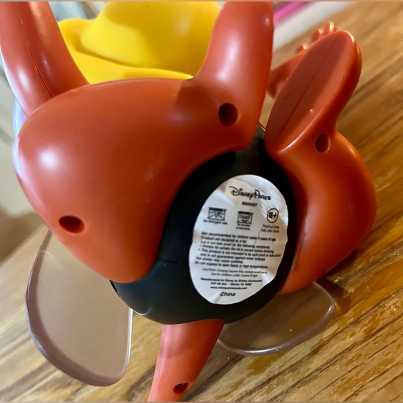 2022 LE Disney Spike the Bee Sipper Cup - Epcot Flower & Garden Food & Wine - Picture 4 of 4